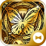 Logo of Gothic Butterflies android Application 